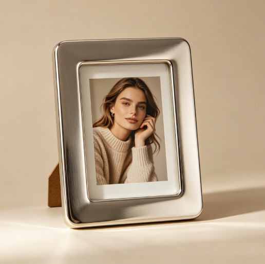 small rectangle metal photo frame small rectangle metal photo frame