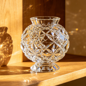 crystal craft decorative ornament